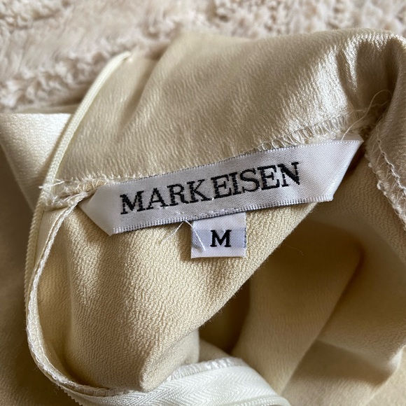 Mark Eisen sleeveless top - Picture 3 of 3